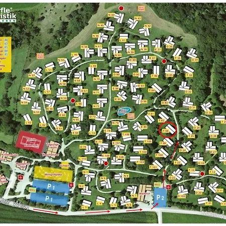 Hébergement de vacances Tauber 98